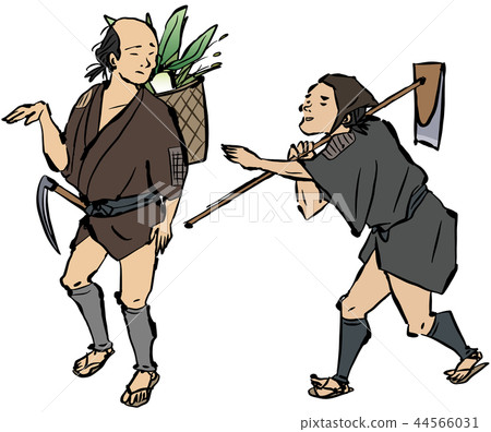 日本農民 44566031