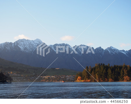 新西蘭皇后鎮卓越山脈 44566250