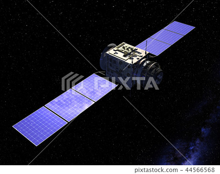 衛星空間衛星 44566568