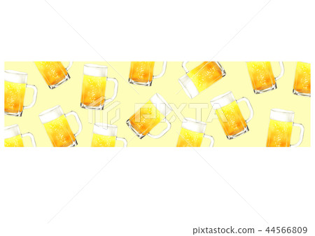 Beer banner Beer banner 44566809