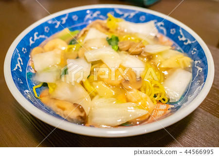 芝麻醬蕎麥麵 芝麻醬蕎麥麵 44566995