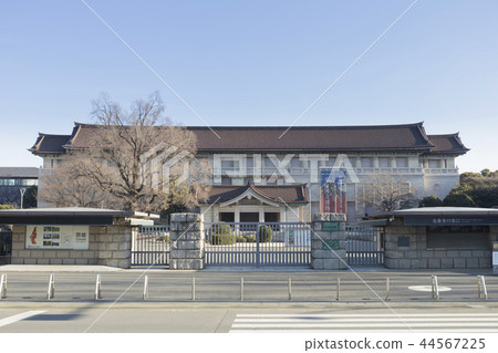 東京上野東京國立博物館 東京上野東京國立博物館 44567225