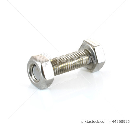 Stainless steel bolt and nut Stainless steel bolt and nut 44568935