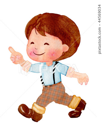 我會走得快！ 44569034