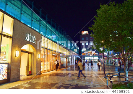 Urawa Station West Exit (Saitama City Urawa Ward) 44569501