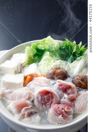 Hot pot cooking water cooking heating Hot pot cooking water cooking heating 44570159