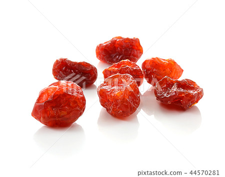 Close up of dried cranberry Close up of dried cranberry 44570281