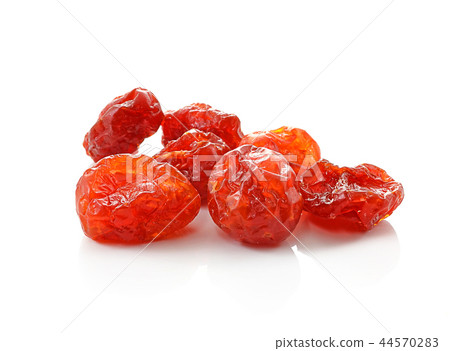 Close up of dried cranberry 44570283