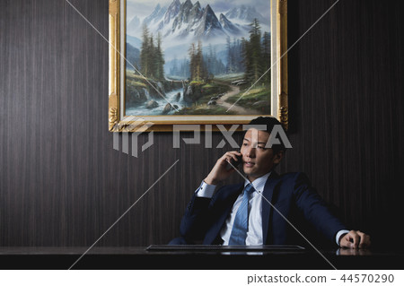  Business image 44570290