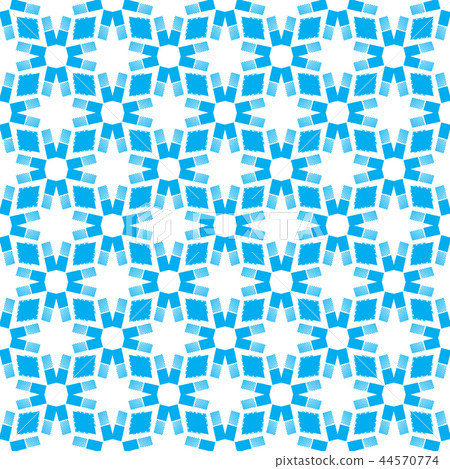 blue seamless pattern. abstract background 44570774