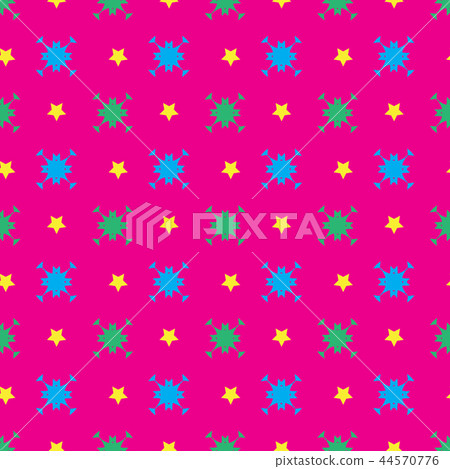 colorful seamless pattern. abstract background 44570776