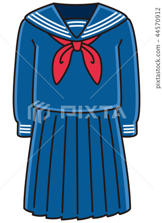 冬天的衣服 44570912