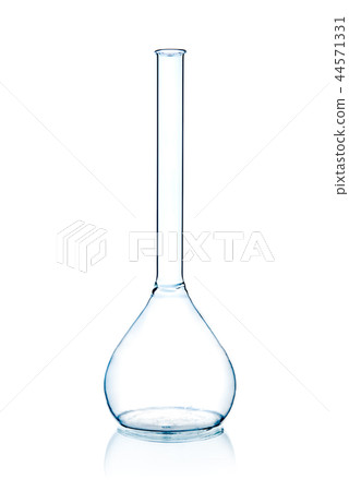 one laboratory flask 44571331