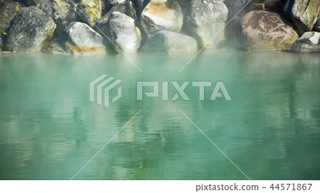 天然溫泉 44571867