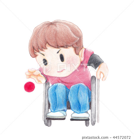Boccia Boccia 44572072