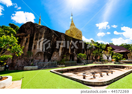 Wat Tham pae dan , Sakon nakhon , Thailand 44572269