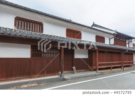 Scenery of Hagi castle town Scenery of Hagi castle town 44572795