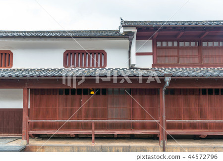 Scenery of Hagi castle town 44572796