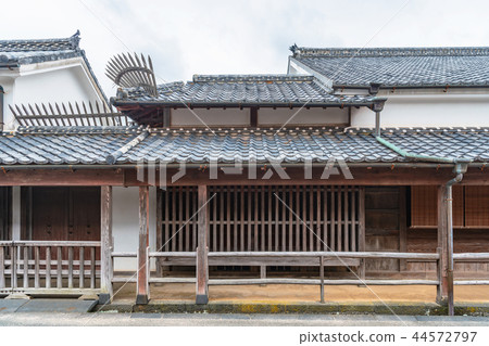 Scenery of Hagi castle town Scenery of Hagi castle town 44572797