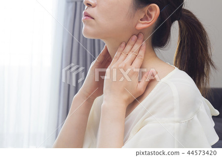 lymphatic massage lymphatic massage 44573420