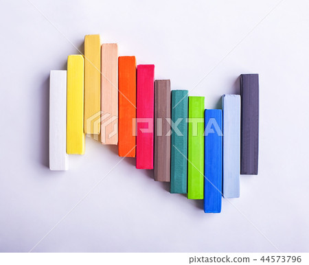 Pastel, art supplies 44573796