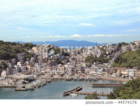 Wakaura Shigasaki漁港 44574178
