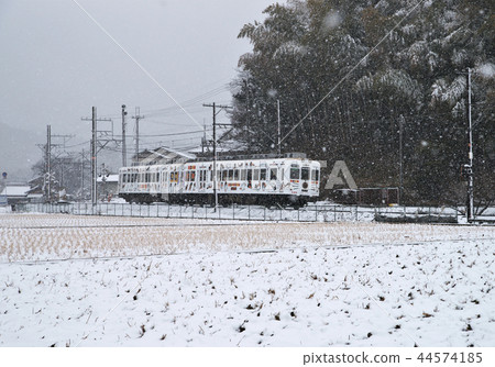 Snow Koshigawa Line 44574185