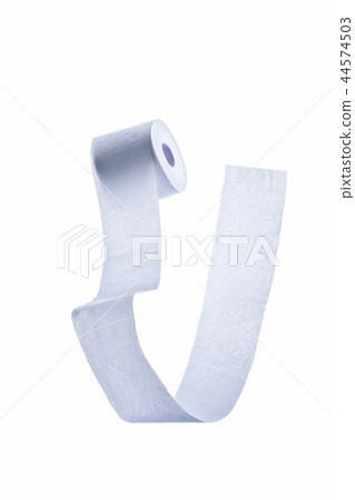 Scrolls, toilet paper 44574503
