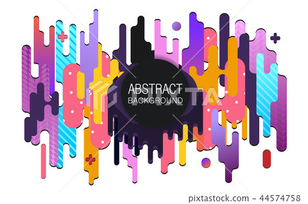 Minimal geometric background Minimal geometric background 44574758