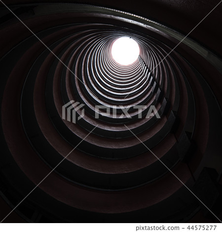 Circular building in Hong Kong Circular building in Hong Kong 44575277