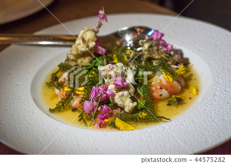 royal thai cuisine dish 44575282