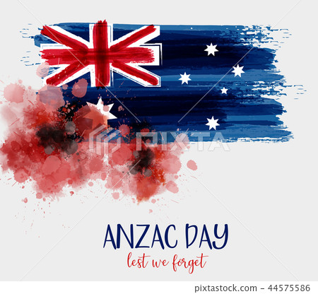 Anzac Day background 44575586