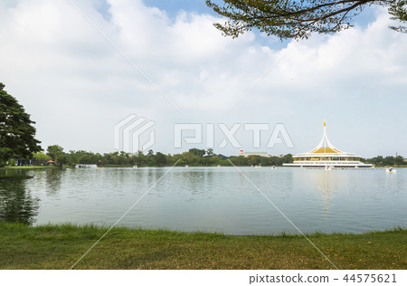 Suan Luang Rama 9 is a park Suan Luang Rama 9 is a park 44575621