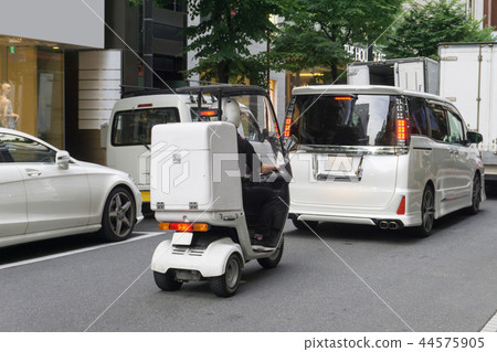 送貨自行車 44575905