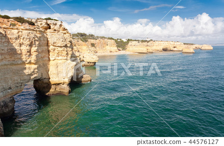 Algarve coast, Portugal Algarve coast, Portugal 44576127