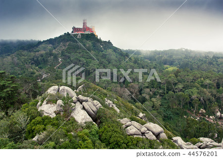 National Palace of Pena, Portugal 44576201