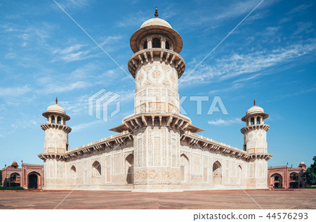 Tomb of Itimad-ud-Daulah, Agra, India Tomb of Itimad-ud-Daulah, Agra, India 44576293