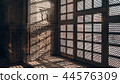 Taj Mahal inside, beautiful light 44576309