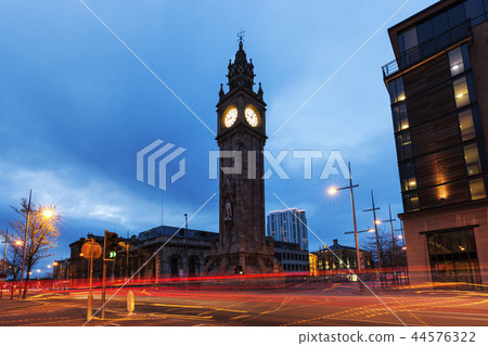 Albert Memorial Clock in Belfast 44576322