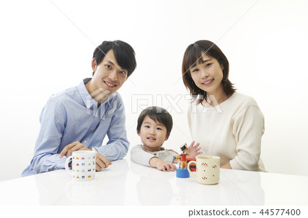 Family image Family members 44577400