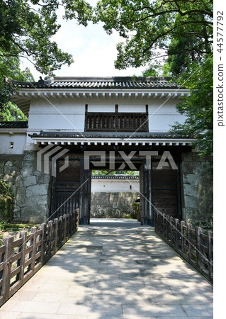 Kafei Castle in the early summer Kafei Castle in the early summer 44577792