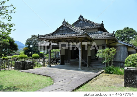 卡菲城堡Hashishokan在初夏 44577794