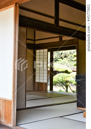 Kafei Castle Hashishokan in early summer 44577801