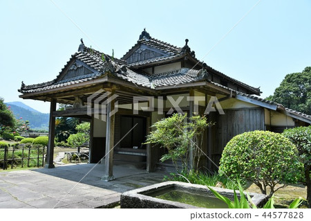卡菲城堡Hashishokan在初夏 44577828