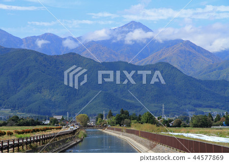 從安曇野的Aki ga Iku看Konjaki 44577869