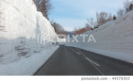 Tohoku White Silver World Hakkodayama Tohoku White Silver World Hakkodayama 44578303