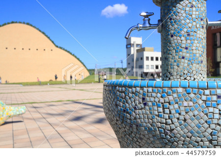 Mosaic Tile Museum 44579759