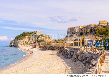 Shore at Santa Maria Island - Tropea Shore at Santa Maria Island - Tropea 44579984