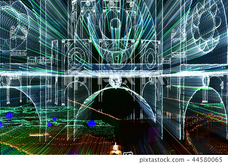 illumination illumination 44580065
