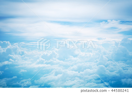 cloud in sky 44580241